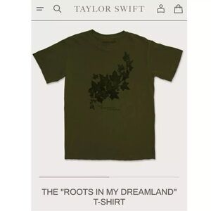 Taylor Swift “Ivy” t shirt